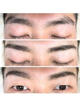 エスティ 京都店/眉を整えてお顔全体スッキリ！