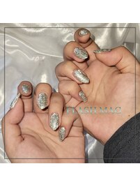 キラッキラが2倍