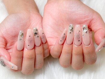 ルアナ(Luana.)/スカルプちゅるんチークラメ