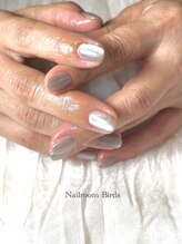 バーズ(Birds)/シンプルマグネット