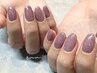 《パラジェル：hand》マグネット・フラッシュワンカラー（オフ込み）