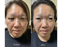 キャメル ネイル(camel nail)/透明感