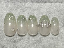 ボーネイル(BEAU NAIL)/ワンホンデザイン定額