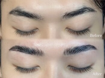 ネロリ バイ エイティスト(neroli by 8ist)/アイブロウ［新宿/新宿駅］