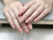 モアグラム 新宿東口店(More Glam)/チークネイル