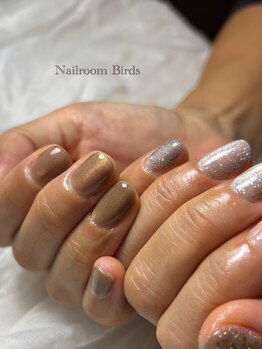 バーズ(Birds)/マグネット