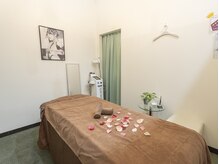 パリス デ スキン イオンモール柏店/個室施術ルーム