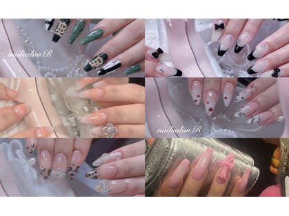 アール(R)の写真