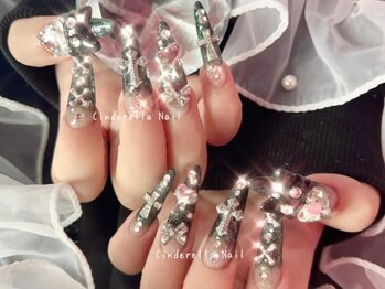 スカルプ/長さ出し/持ち込み