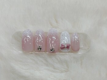 選べる定額ネイルデザイン