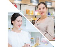 リュミエール(Lumie're)の雰囲気（サロンオーナー森下沙織）