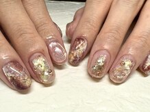 アオ(ao)/デザインネイル