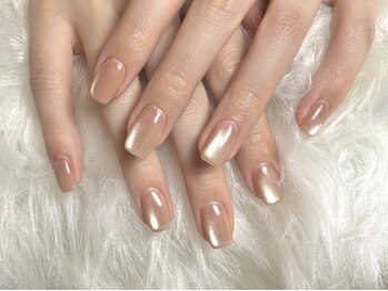 リリーネイル(Lily nails)の写真/シンプルだからこそフォルムにこだわり◎近くで見られたくなる指先へ◇豊富なカラー×パラジェルで上品に♪