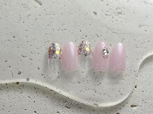 エスペレ 六本木(esperer)/＊シンプルネイル＊　26/02