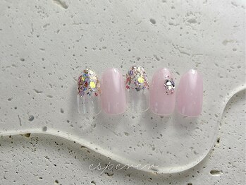 エスペレ 六本木(esperer)/*シンプルネイル* 26/02