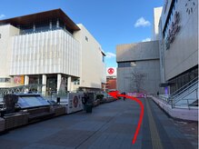 巻き爪補正店 高崎店/【アクセス】