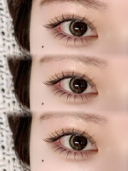 ブランシュ(blanche)/【カラーエクステ×下エクステ】