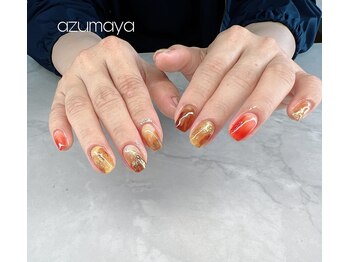アズマヤ ネイルズスタジオ(azumaya nails studio)/
