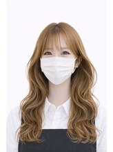 メガミ アイラッシュラウンジ(MEGAMI EYELASH LOUNGE)&nbsp;MIKA &nbsp;