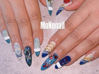 モノ ネイル(MoNo nail)/