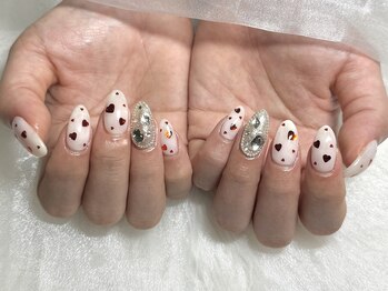 リリービューティーネイル(Lily beauty nail)/季節のデザイン