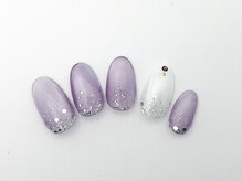 サロンドステッラ(Salon de Stella)/3月【ハンド】シンプル定額