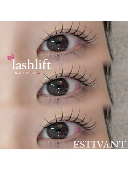 エスティバン 心斎橋(ESTIVANT)/ラッシュリフト