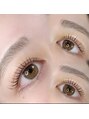 シンシア アイラッシュ(sincere eyelash) 【ラッシュリフト】1番人気のデザインです!