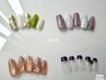 ［hand］【5月・6月限定／パラジェル込み◎】初夏限定　 定額Aコース￥6800