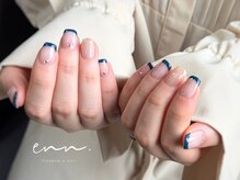 エン 中崎町(enn.)/ピンクフレンチ♪