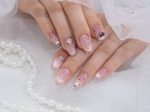 ロロネイル(LoLonail)/マグフレンチ8230円