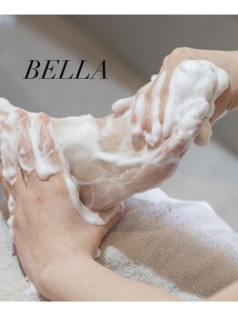 ベラ(BELLA)/フットシャンプー