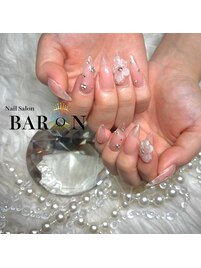 スカルプネイル