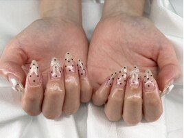 定額ネイル