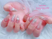 ベイビーブレス(BABY BREATH)/持ち込みアート