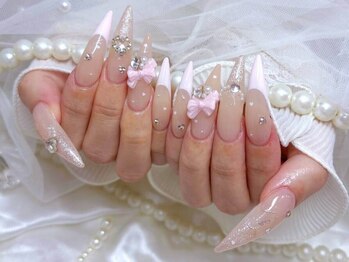プティネイル(Puty Nail)の写真/『技術×再現性』でPuty Nailの虜になること間違いなし！あなたの"好き"がきっと見つかる♪持ち込みOK