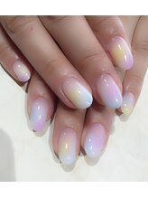 ネイル シスター(nail sister)/エアジェル