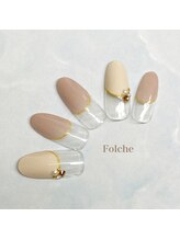 フォルチェ 神辺店(Folche)/デザインコース２ &nbsp;８８００円