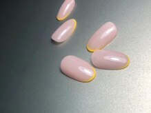 オーラリー ネイル アート メゾン(ORRERY nail art maison)/ハンド / カラーライン