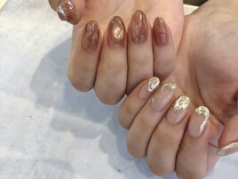 オーロラニュアンスフレンチ