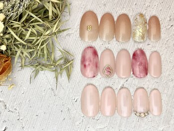 ケーズネイル(K's NAIL)/バイオ★シンプルアート定額