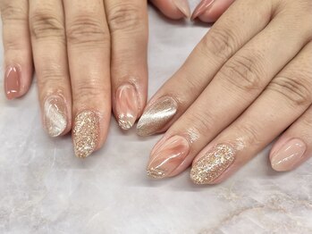 ディーネイル 京橋(D-nail)/立和名/ニュアンスネイル