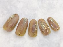 ネイルサロン ウィル 恵比寿(will)/ニュアンスネイル