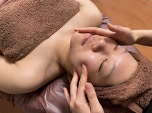 ハーブピーリング 恵比寿/パック