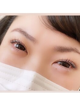 サロン カポネ(Salon Capone)/パッチリまつげ♪