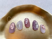 カラーレス(COLORLESS)/【COLORLESSコース】