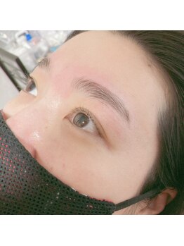 レオン(Reon)/HBL &まつ毛パーマ