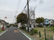 ぐりん整体院/道順５