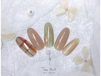 テセネイル(Tese Nail)/10月 選べる今月のおすすめ[2]