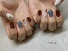 ラ フルール(La Fleur)/ネイルモデル